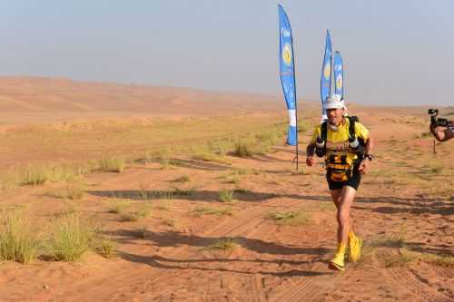 OMAN DESERT MARATHON | 165K 2016